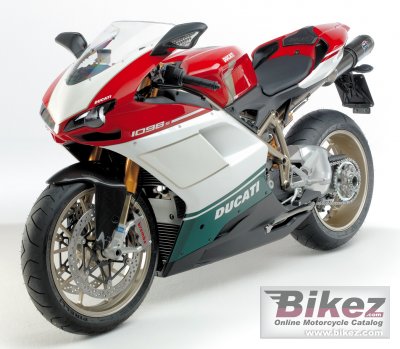 2007 Ducati Superbike 1098 S Tricolore photo